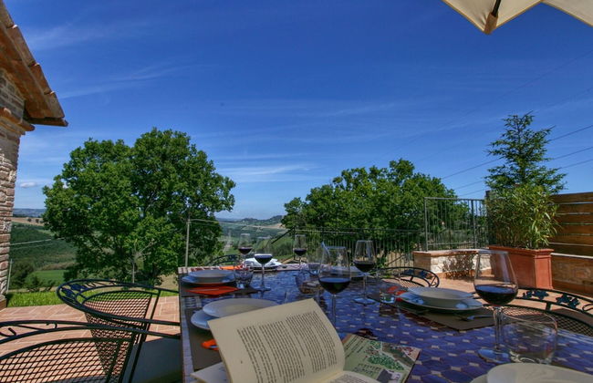 Umbrian Escape to Villa - Foto 34