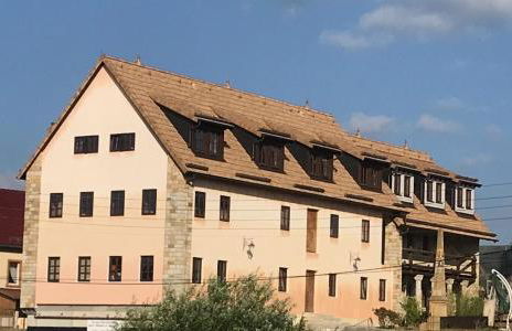 Ferienwohnung LATERNENSTUBE mit Familienbett - 8 Pers - Rittergut Leppersdorf vor Radeberg bei Dresden - Foto 21