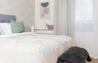 Luxury Apartment, Birmingham-Parking - Foto 7