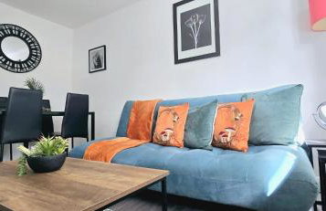 Corby Stay 2BR Work Trips & Family Friendly - Foto 16