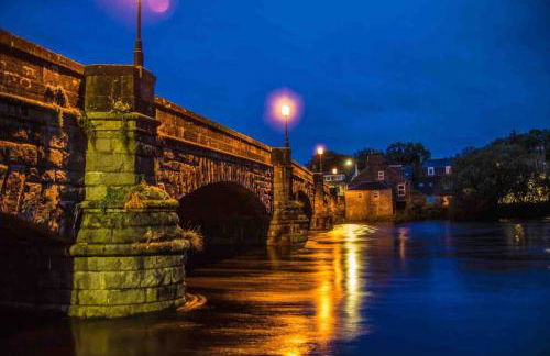 Creebank Cottage with river view - Foto 33