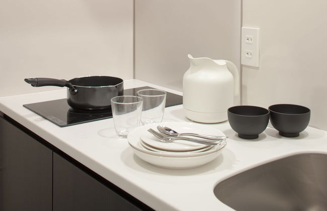 MIMARU Tokyo Hatchobori - Foto 23