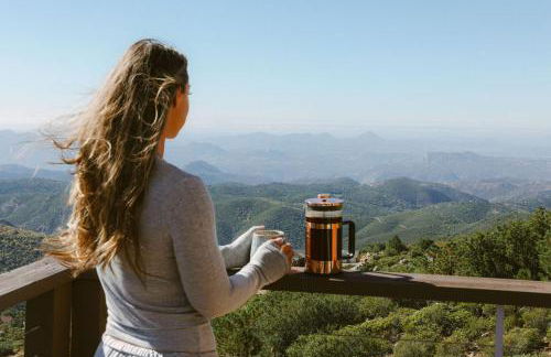 Wild Moon Ranch with Pickleball, Cedar Tub, Views - Foto 62