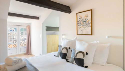 Sublime Flat sea View - Saint Tropez - Foto 5