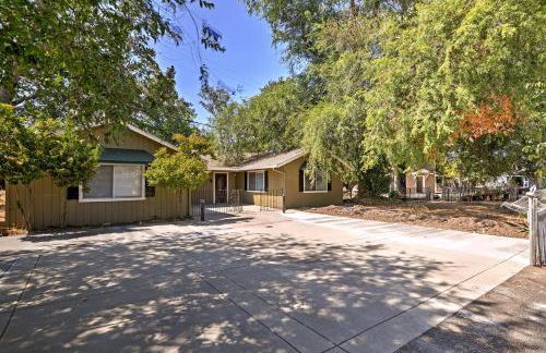 Remodeled and Cozy Gilroy Guest House Near Downtown! - Foto 23