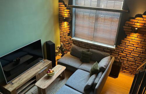 LOFT BW29 Zentrum - Freizeit & Arbeit - 5 Personen - WIFI - Foto 3