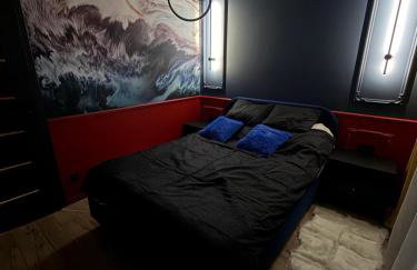 Ruby Dream Apartment luksus, namiętność i spokój w sercu Łagowa - Foto 11