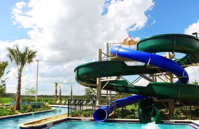 Storey Lake 4 Bedrooms Near Disney Orlando FL 3079 - Foto 33