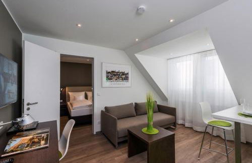 apart N serviced apartments - Foto 24