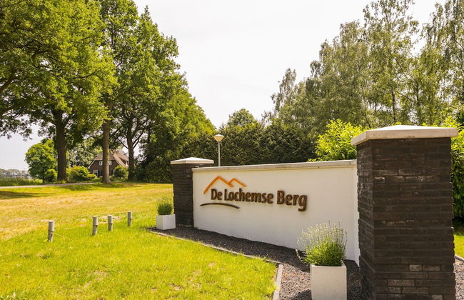 Modern Chalet With Nice Sliding Doors Near Lochem - Foto 9