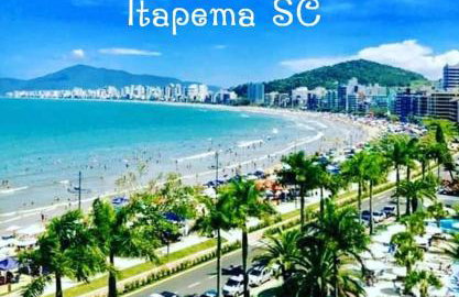 Apto Vista Atlântico com 2 quartos com Ar Cond Wi-Fi TV SMART e Área de lazer - Foto 46