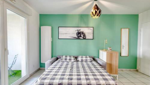 La Pause Urbaine - Proximité Lyon - Terrasse Privée - Foto 4