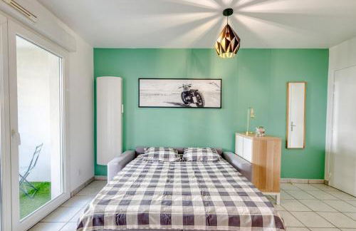 La Pause Urbaine - Proximité Lyon - Terrasse Privée - Foto 4