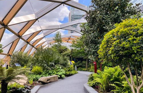 Stylish Canary Wharf Apartment Central Location - Foto 6