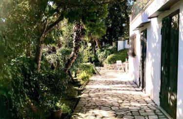 Villa Circeo, con piscina e scesa al mare - Foto 19