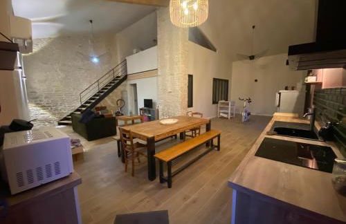 Gîte ChaRose Maison dans le Marais Poitevin - Foto 7