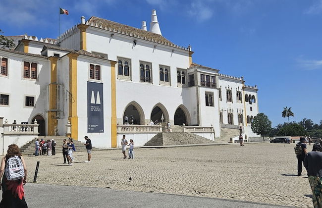 Sintra Historic Centre Romantism Capital - Foto 1