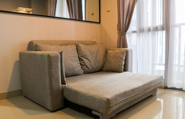 Nice And Comfy 2Br Apartment At Royal Olive Residence - Foto 17