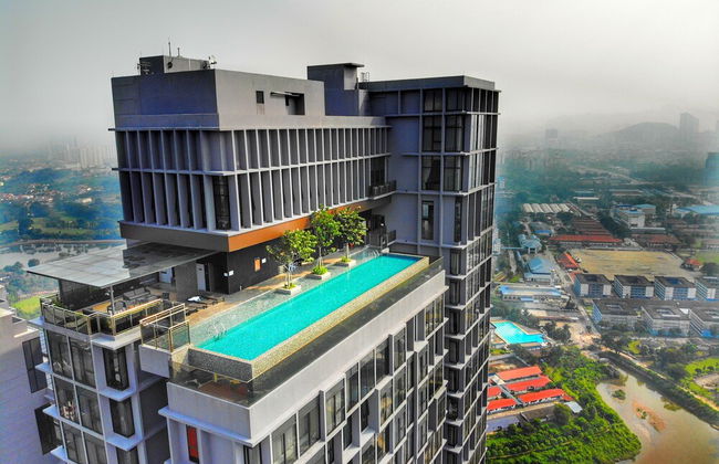 Expressionz Suites KLCC by Like Home - Photo 66