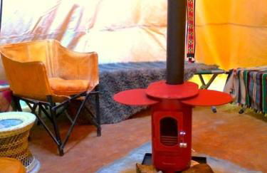 Mellow Mountain Eco Retreat Wales Hot-Tub Sauna - Foto 21