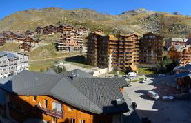 Val Thorens - Confortable Appartement 4 personnes - Foto 19