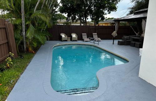 Pool house 3 bedroom 2 bathroom - Foto 2