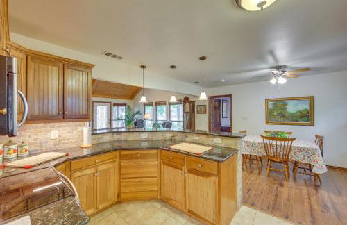 Dog-Friendly Wills Point Home with Grill on 10 Acres - Photo 10