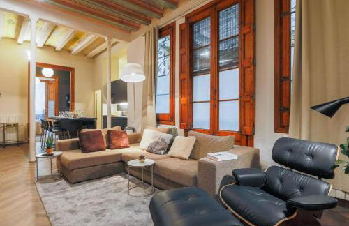 Avinyo 2 Gotic · Spacious Loft in Gothic Quarter! - Foto 10