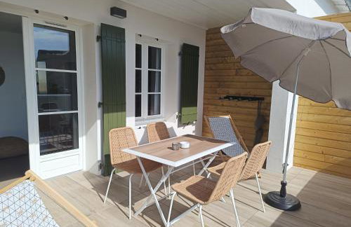 Les iles, Rivedoux Beach House - Foto 16