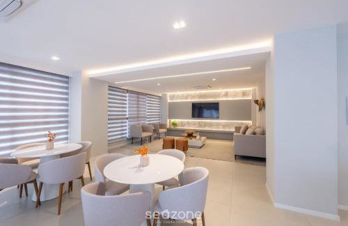 Sua estadia completa em Salvador a poucos minutos da Praia e do Shopping Barra - HGRs - Foto 5