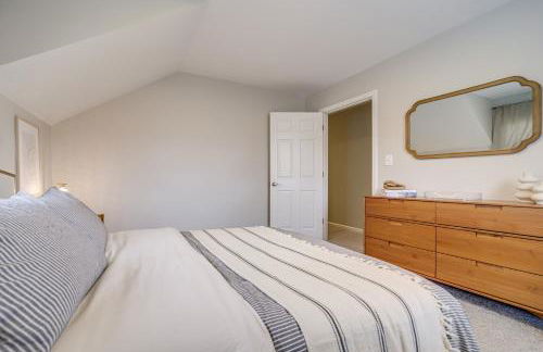 Hot Tub, Game Room and Fire Pit Canton Log Cabin - Foto 21