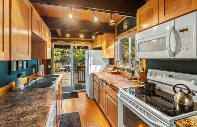 Fir Tree Cabin in Packwood - Foto 19