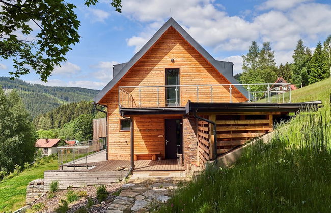 Villa Velka Upa - Kvh014 - Foto 3