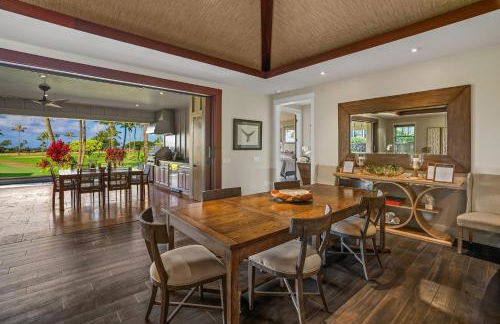 Luxury Ocean View 4 Bedroom Home in Kukuiula- Alekona Kauai - Foto 18