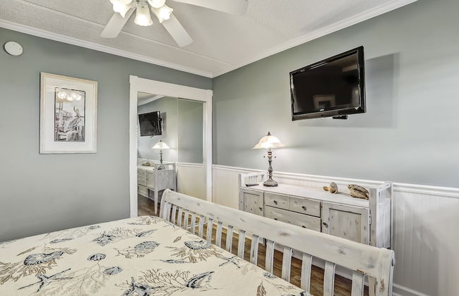 Ocean and Amelia Island View Condo with Oceanside Pool Access by RedAwning - Foto 7