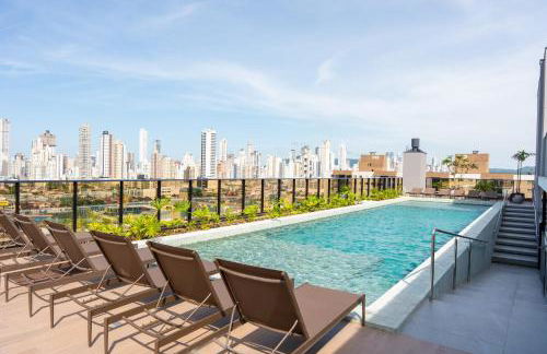 The Spot One - Luxo e acesso direto ao Balneário Shopping - Foto 19