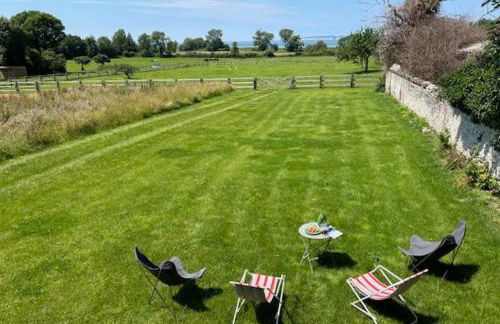 Les Ecuries - Campagne - Vue mer - Photo 7