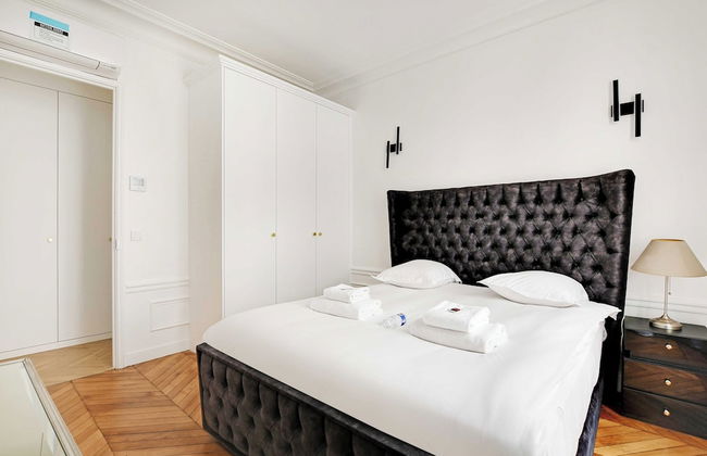 Superb Apartment - 3bd/8p - Arc de Triomphe - Foto 2