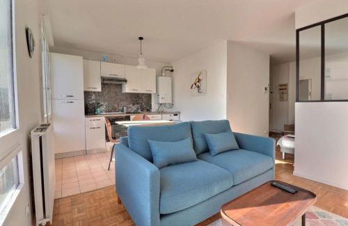 La Douce Parenthèse - Studio with garage - Lyon 4th - Foto 2