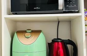 Kitnet com ar-condicionado e entrada privativa SC - Foto 6