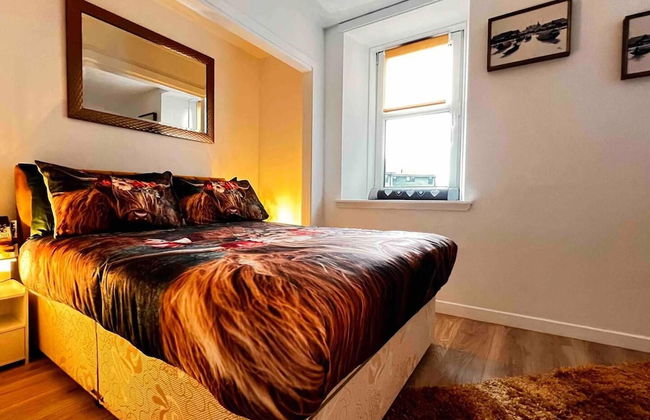 1-bed Apartment Sleeps 2 -free Parking -wifi & Tv - Foto 4