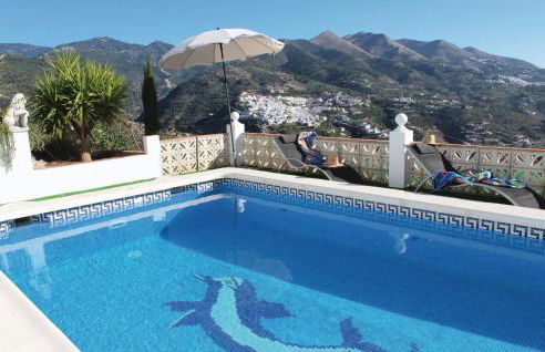 4 Bedroom Nice Home In Árchez - Foto 7