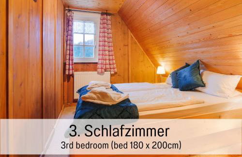 Waldhaus: Sauna | Kamin - Foto 43