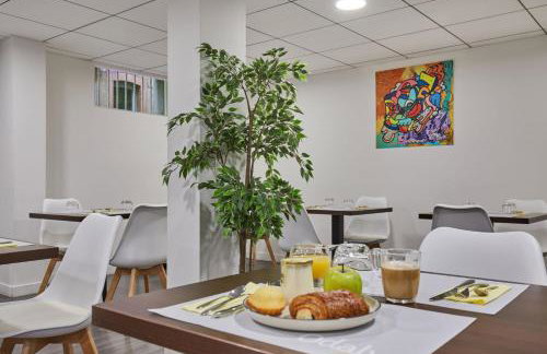 Odalys City Apartment Hotel - Toulouse Centre Gare - Photo 26