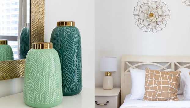 Luxurious 2BR in JBR With Amazing Marina Views! - Foto 2, Habitación