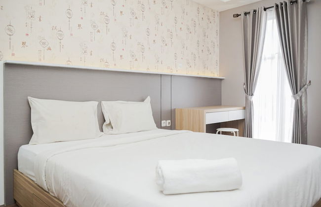 Cozy Living Studio Apartment Amazana Serpong - Foto 4