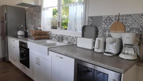 Maison à Lancieux de plain pieds avec cour fermée - Foto 5