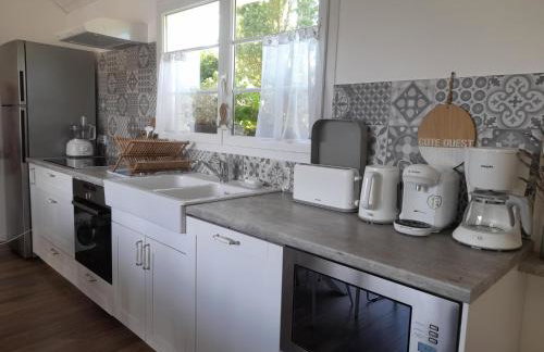 Maison à Lancieux de plain pieds avec cour fermée - Foto 5