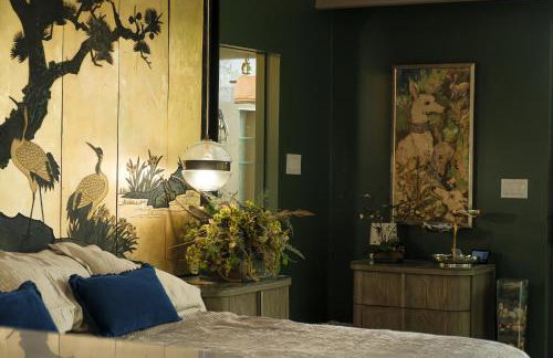 Luxe Dallas Estate Nearly Half Acre Skyline Views - Foto 24