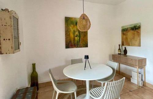 Holiday Apartment Javea, Puerto, planta baja, 2 bedr, own garden - Foto 10